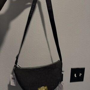Coach Black Crossbody Bag